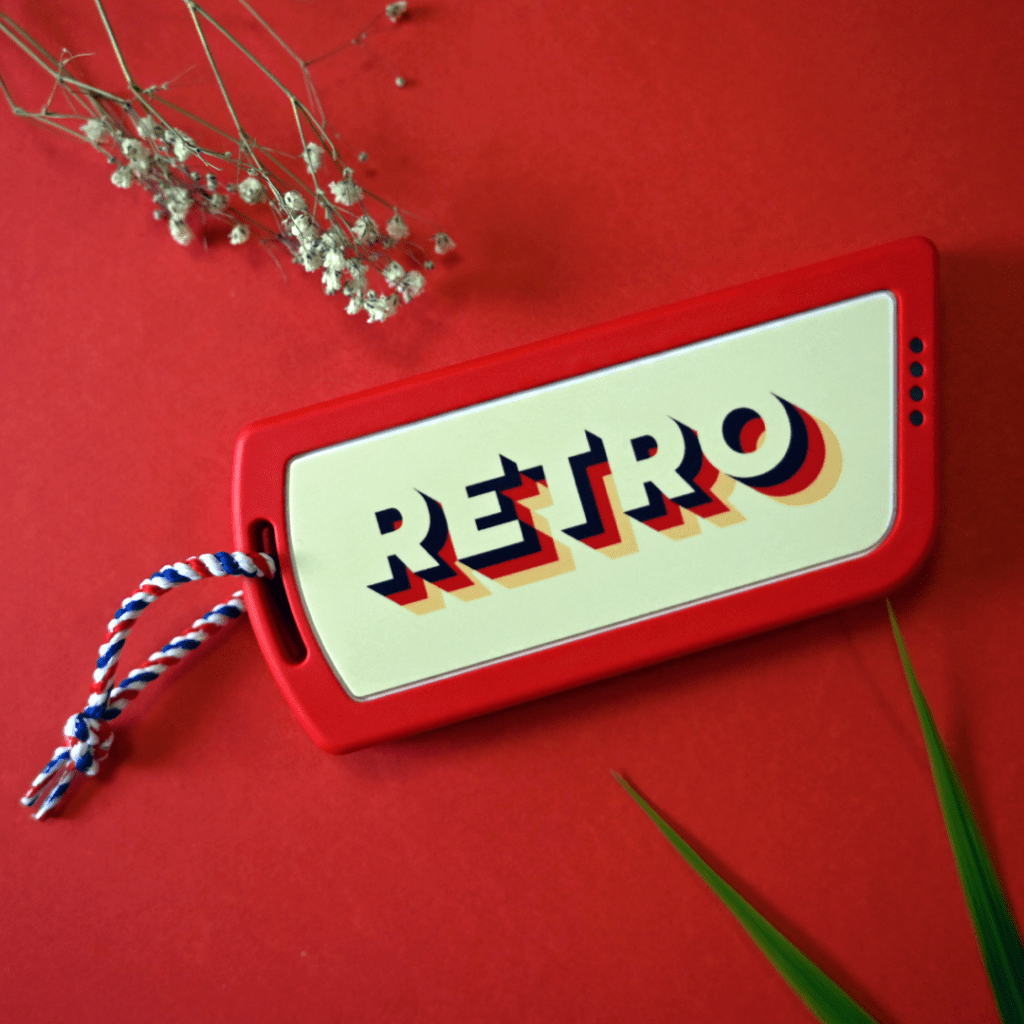 Warm Up Retro Green Desk